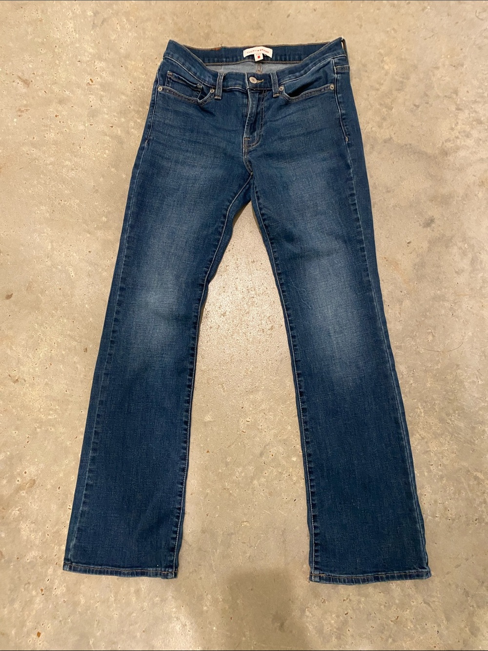 Lucky Brand Bootcut Jeans